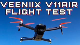 VEENIIX V11AIR Test Flight