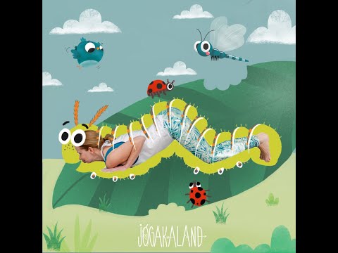 Gyerekjóga - Önbizalom növelés