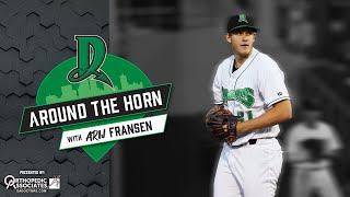 Around The Horn with Arij Fransen