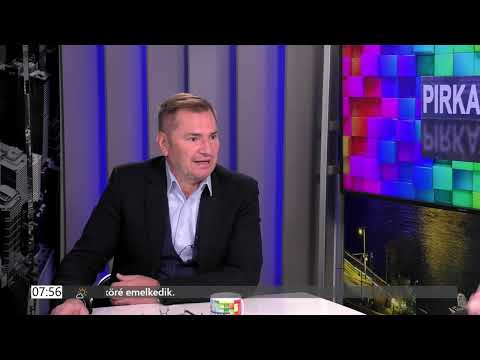 PIRKADAT Breuer Péterrel: Olajos János