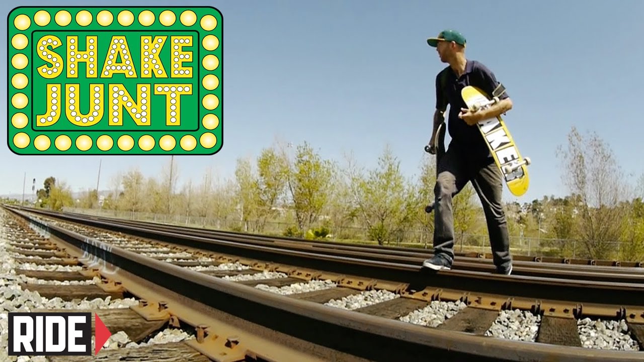 Andrew Reynolds Ride or Die: Shake Junt