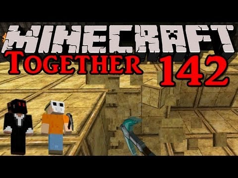 Minecraft Together Show - #142 - Plündern und weg | DEBITOR