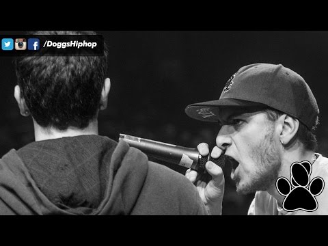 Underdann vs Sefo - Octavos Batalla de los Gallos Red Bull 2014
