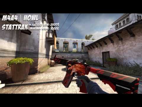 Викторина по КС:ГО Оружие скин Video