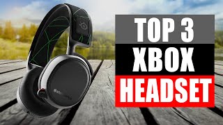 TOP 3: Bestes Xbox Series X Headset 2021