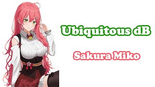 [Sakura Miko] - Ubiquitous dB / Kanda Sayaka