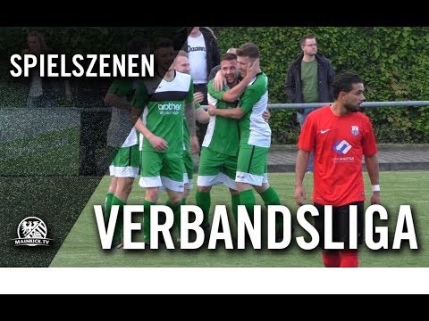 FV Bad Vilbel – TSV Vatanspor HG (30. Spieltag, Verbandsliga Süd)