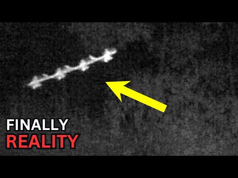 Flying Rods Unidentified Object Mystery Finally Solved