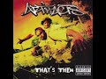 Artifacts feat Lord Jamar & Lord Finesse - Collaboration Of Mics