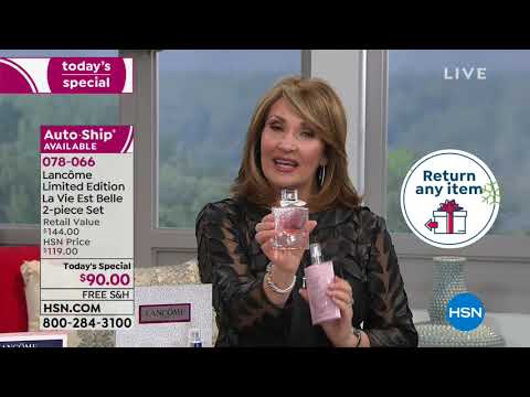 HSN | The List with Colleen Lopez 11.29.2018 - 10 PM