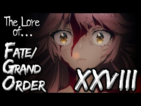 The Lore of Fate/Grand Order XXVIII - Tunguska Sanctuary