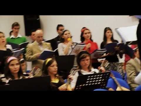 Doamne bun asculta - Cor&orchestra Sion, Elche (Spania)