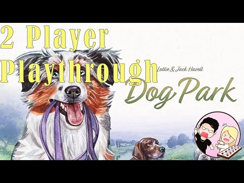 Dog Park Collectors Edition: 2 Player Playthrough