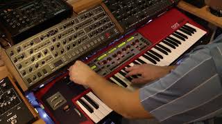 Video thumbnail for Nord Modular G2X Custom Patches by Synth Love