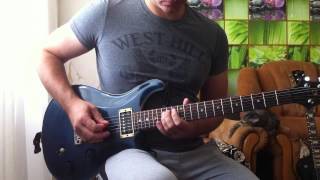 Download lagu P.O.D.   Youth of the Nation guitar cover mp3
