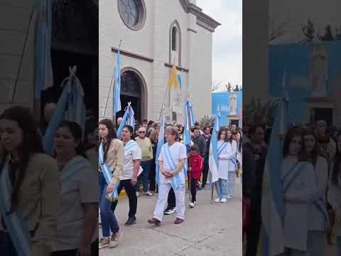 Fiesta de Santa Ana 2026 #arteaga.
