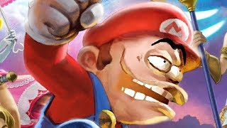 Smash Bros Ultimate - Banner Trailer with Ed Edd n