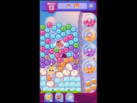 Angry Birds Dream Blast Level 1108 - NO BOOSTERS 😠🐦💤🎈 | SKILLGAMING ✔️