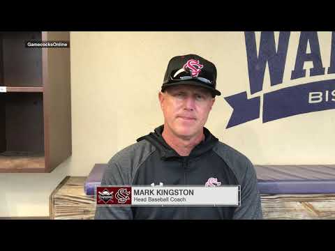 POSTGAME: Mark Kingston on LSU — 4/17/21
