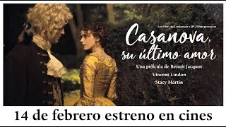 Casanova, su último amor