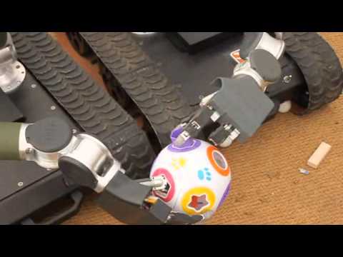 HDT Adroit Robotic Arms | HDT Robotics