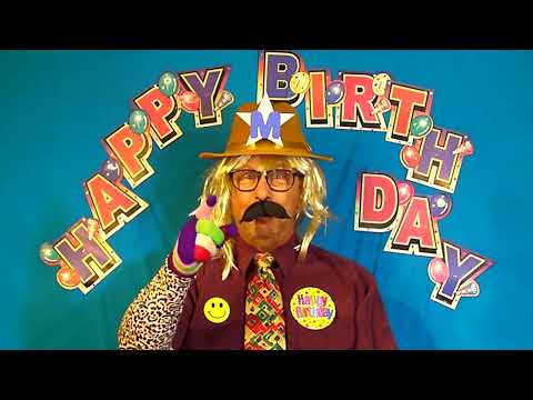 Happy Birthday MILES * MYLES song