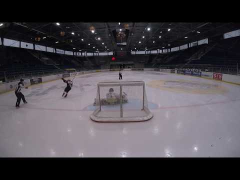 Penalty EHC Basel Moskito Top vs Ajoje