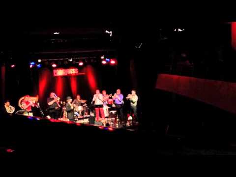 "Birth of the Blues" - Horst-Michael Schaffer's Flying Brass Circus