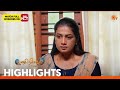 Ethirneechal Thodargiradhu Highlights 21 July 2026 Tamil Serial Sun TV