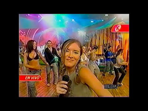 Carla Jara y Rigeo - Amores Urbanos, El Baile Del Pescao’ MEKANO 2003 MEGA 