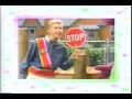 Barney Says Segment Stop Look Be Safe