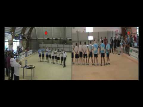 Premiazione - Gara Nazionale di Propaganda a Quadrette - Spilimbergo 2016