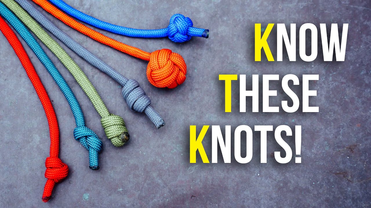 What is the best stopper knot?