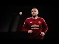Luke Shaw Manchester United ️ Birthday Whatsapp Status