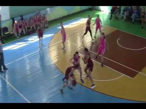 Найкращі моменти матчу БК ХАІ - ХДУ Таврійська зірка 01.10.2016