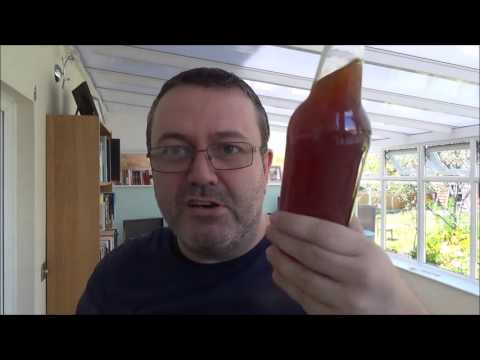 HBW 96 - Prepping & Bottling St Peters Ruby Red