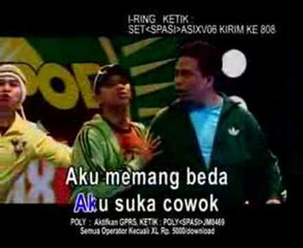 Project Pop - Beda Sama Kamu