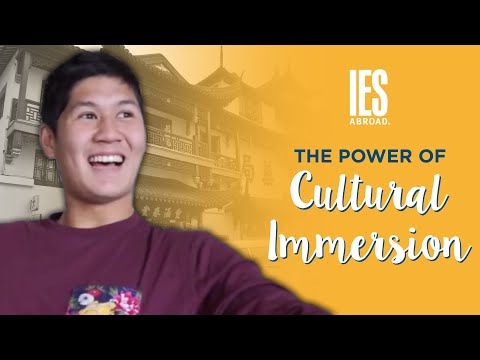  The Power of Cultural Immersion - This Is Study Abroad