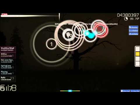 The Ghost Of 3.13 - Forgotten [Afterlife] (osu!)