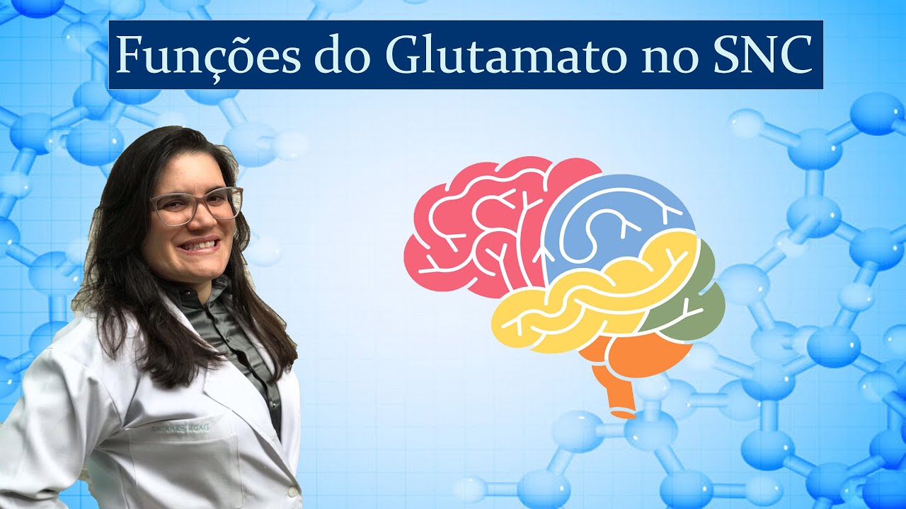 Glutamato e suas funções no sistema nervoso. Plasticidade vs. citotoxicidade.