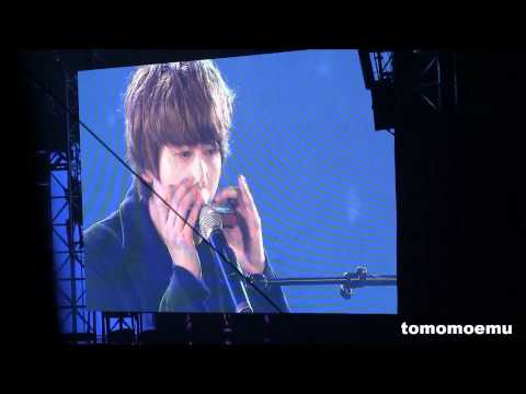 [HD] 111119 Super Show 4 in Seoul - Isn't she lovely? (Kyuhyun Solo)