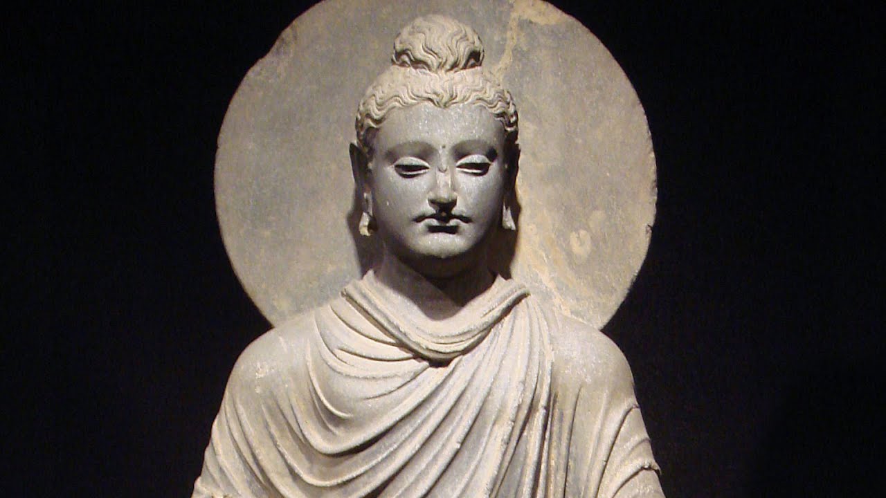 O que foi o Greco-Budismo?