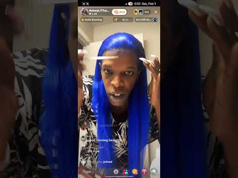 Amoy says he wakes up early because he has a WFH job.