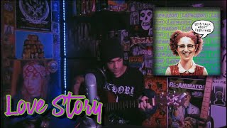 Lagwagon - Love Story (Acoustic Cover)