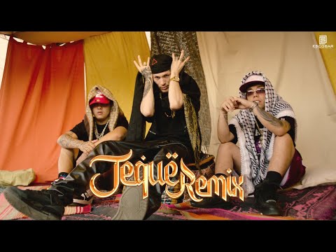 NEMJ, King Savagge & Harry Nach - JEQUE REMIX (Video Oficial)