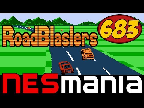 683/714 Roadblasters - NESMania