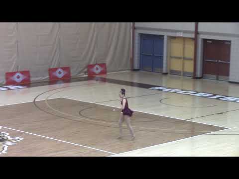 Sydney Reynolds' Audition Video