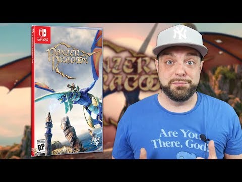 Is Panzer Dragoon Remake For Switch a MUST BUY?