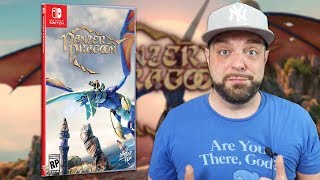 Is Panzer Dragoon Remake For Switch a MUST BUY?