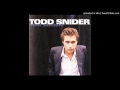 Todd Snider - Godsend